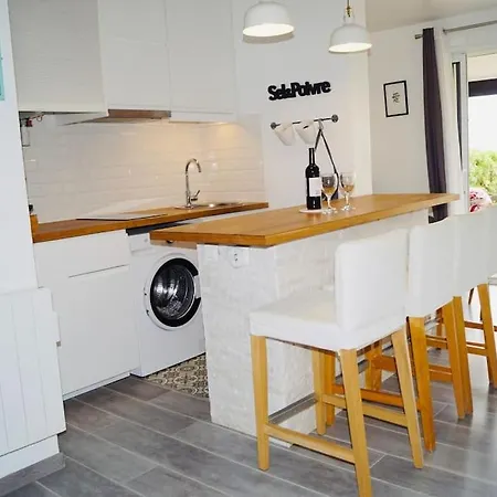 Maison Gde Terr. Front De - 4 Couchages Holiday home *