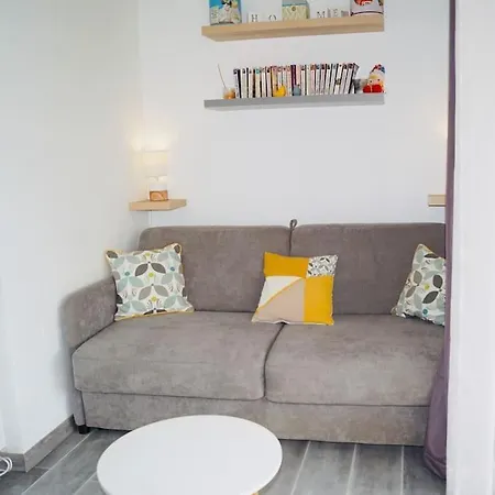 Dom wakacyjny Maison Gde Terr. Front De - 4 Couchages *