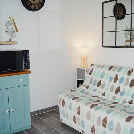 Maison Gde Terr. Front De - 4 Couchages Holiday home Leucate