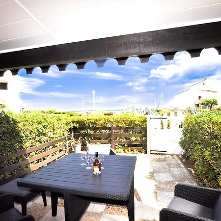 Holiday home Maison Gde Terr. Front De - 4 Couchages *