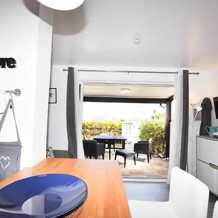 Maison Gde Terr. Front De - 4 Couchages Leucate
