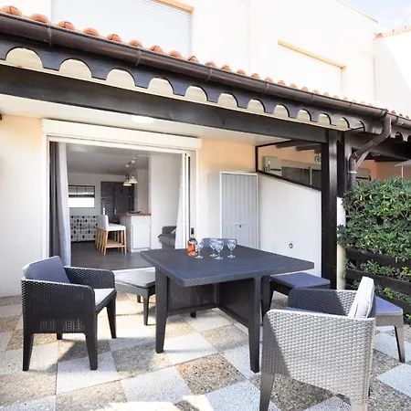 Maison Gde Terr. Front De - 4 Couchages Dom wakacyjny *