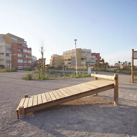 Maison Gde Terr. Front De - 4 Couchages Holiday home Leucate