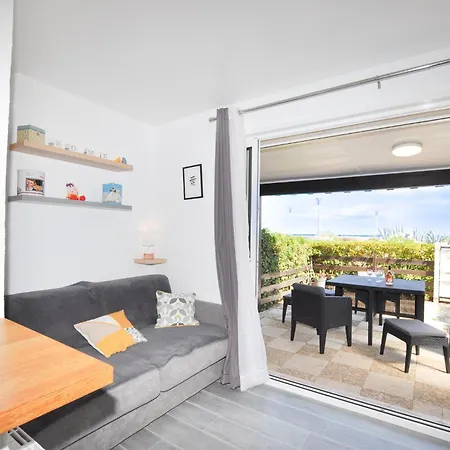 Maison Gde Terr. Front De - 4 Couchages بيت للعطل لوسات