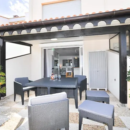 Maison Gde Terr. Front De - 4 Couchages Leucate